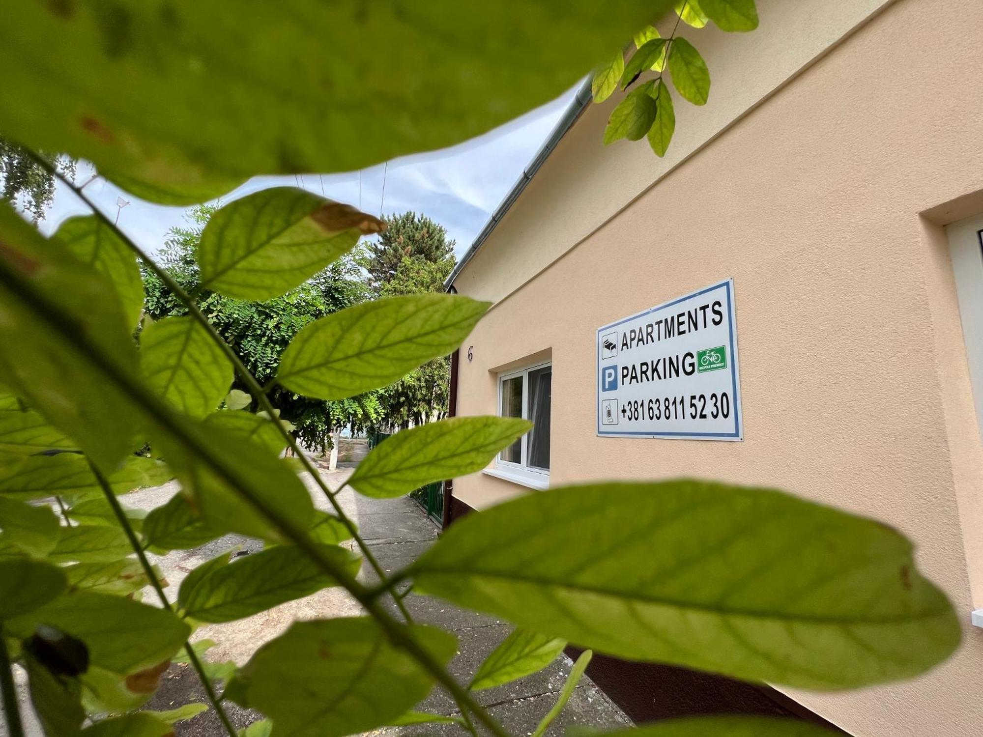 Bezdan Guesthouse Exterior photo
