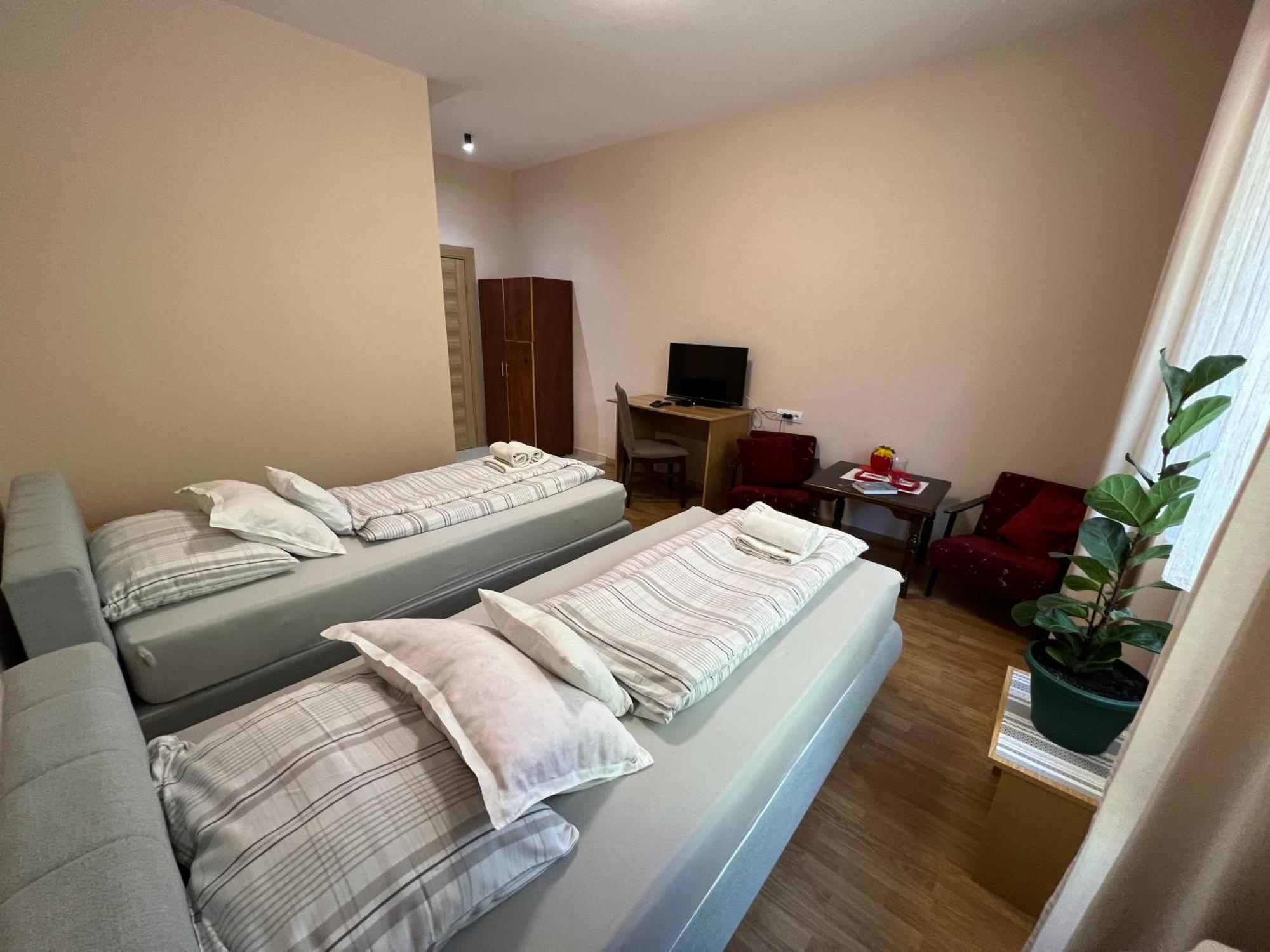 Bezdan Guesthouse Exterior photo