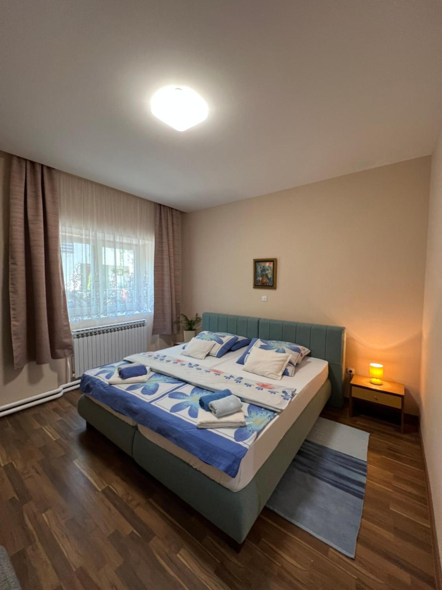 Bezdan Guesthouse Exterior photo