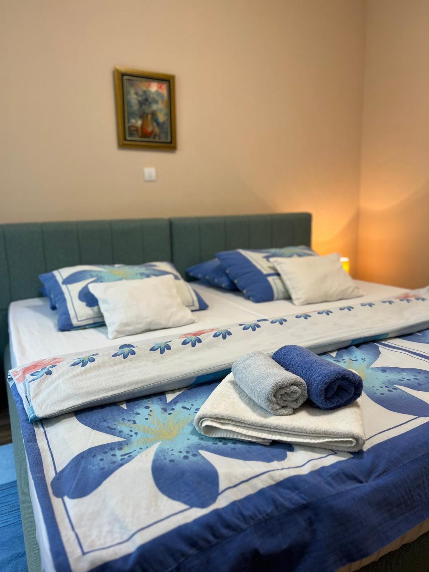 Bezdan Guesthouse Exterior photo