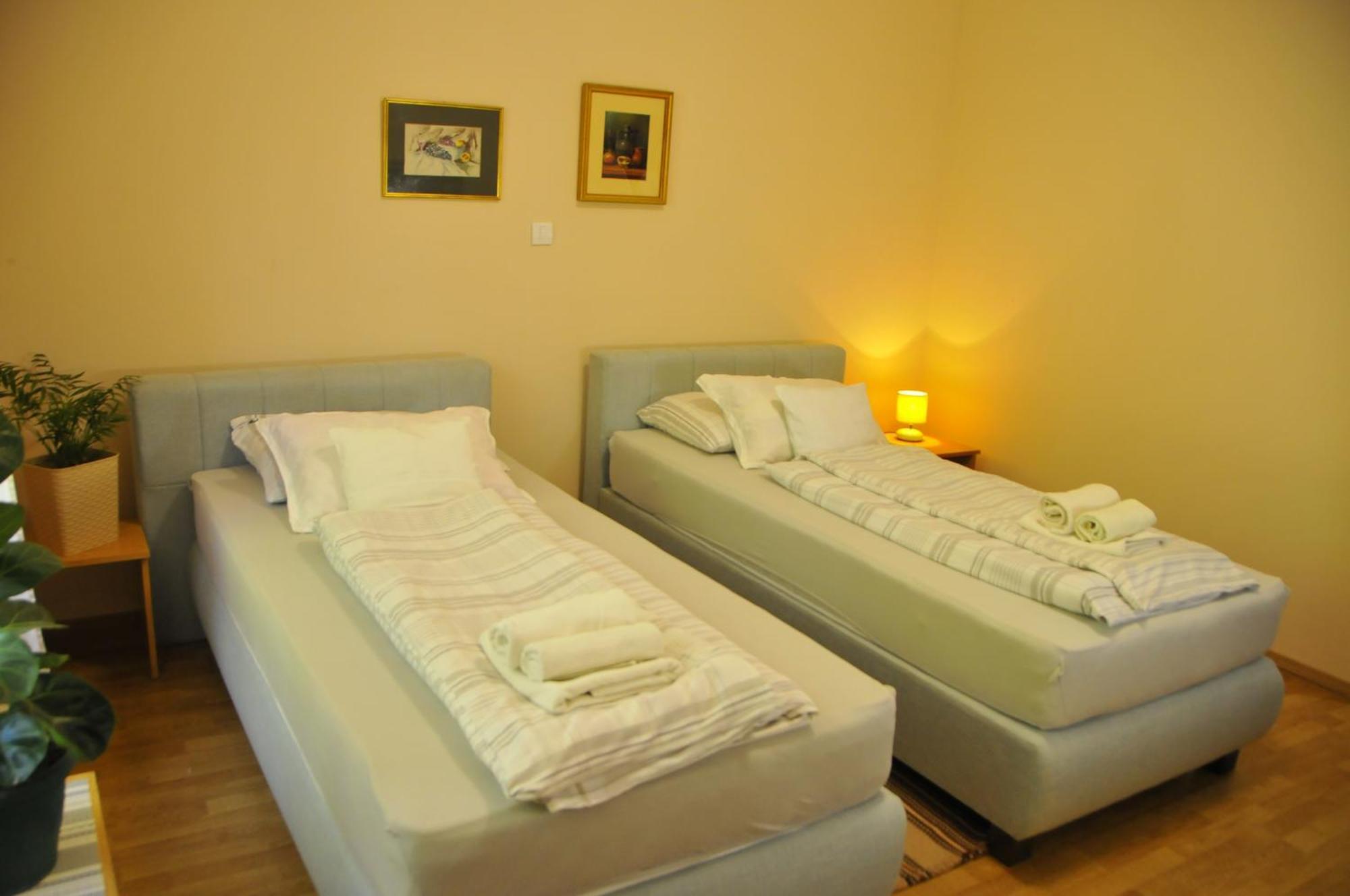 Bezdan Guesthouse Exterior photo