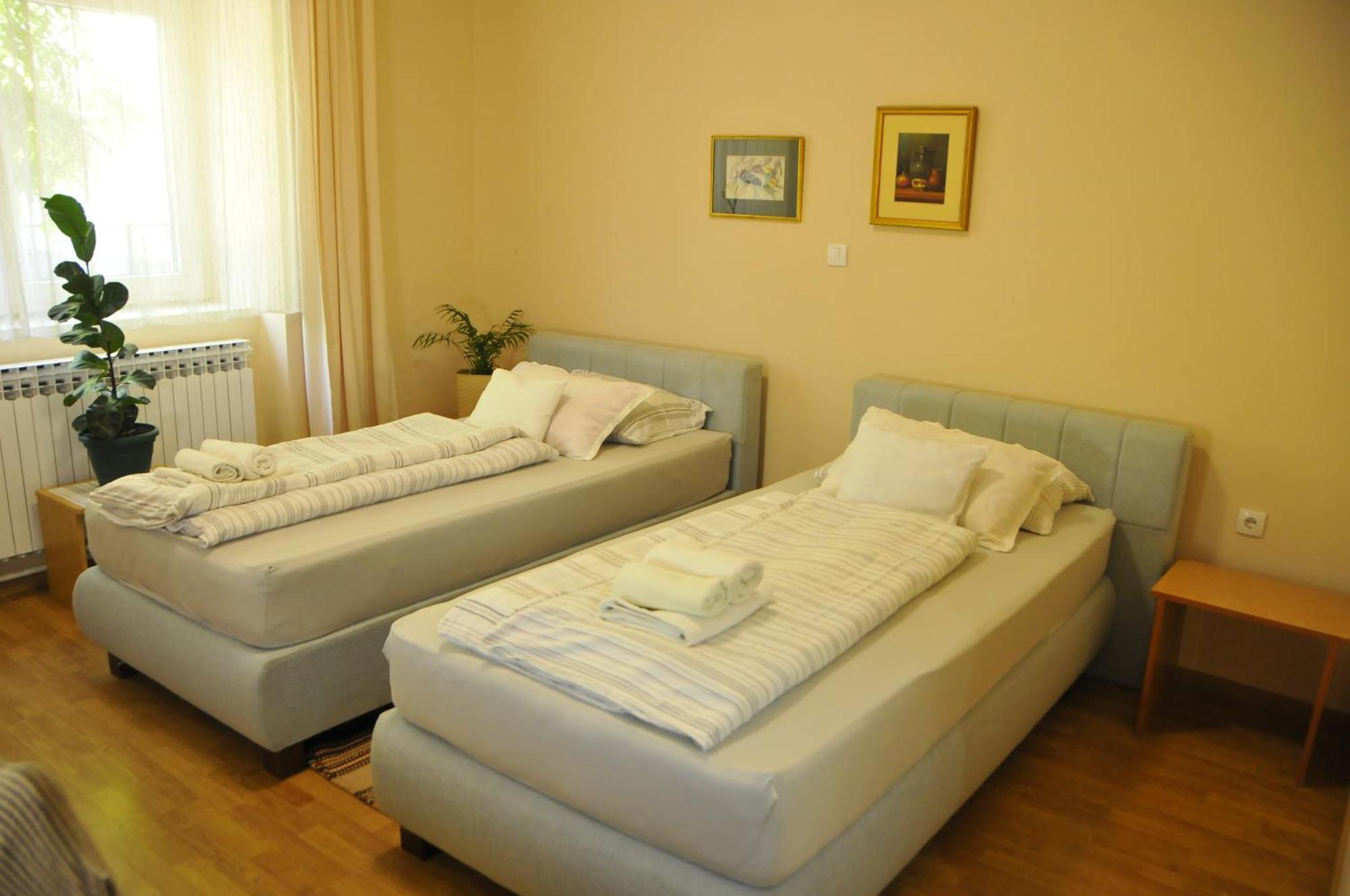 Bezdan Guesthouse Exterior photo