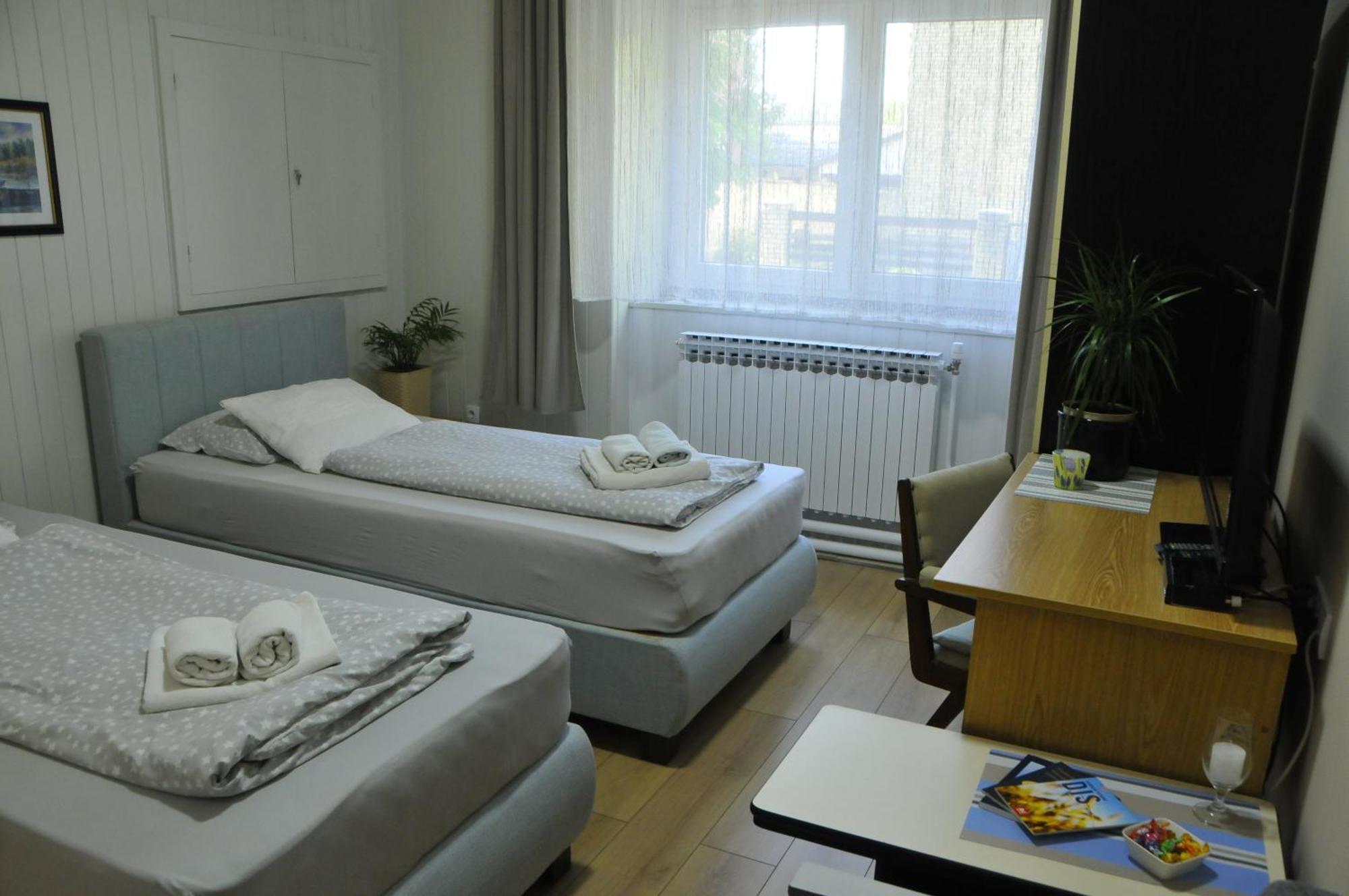 Bezdan Guesthouse Exterior photo