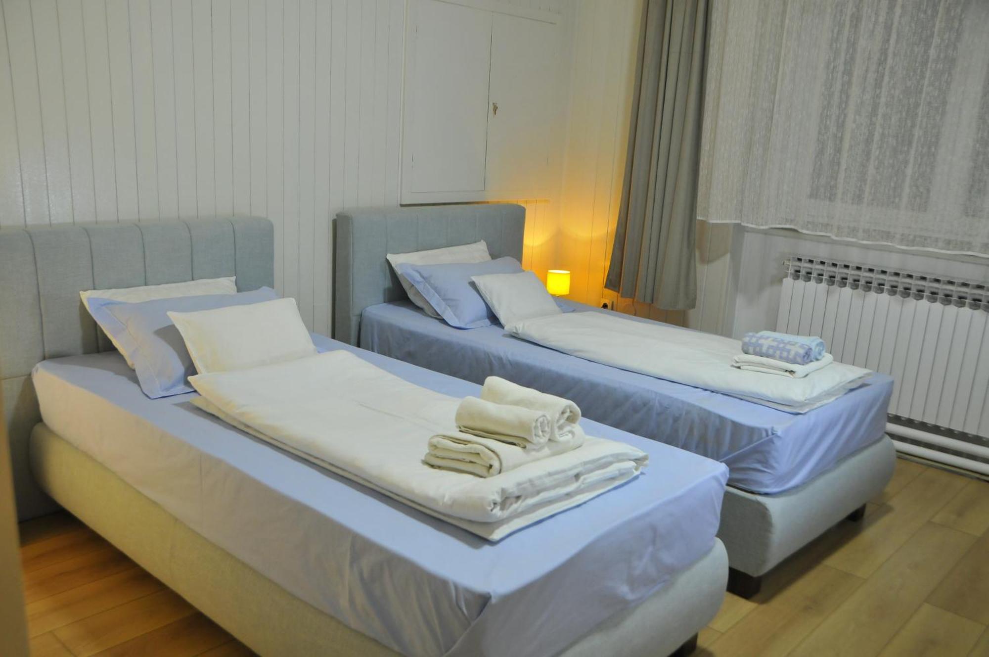 Bezdan Guesthouse Exterior photo